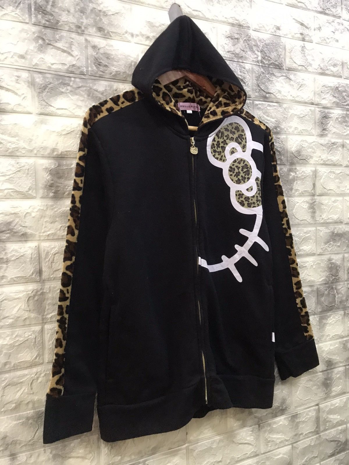 Cartoon Network Hello Kitty Hoodies Size US M / EU 48-50 / 2 - 3 Thumbnail