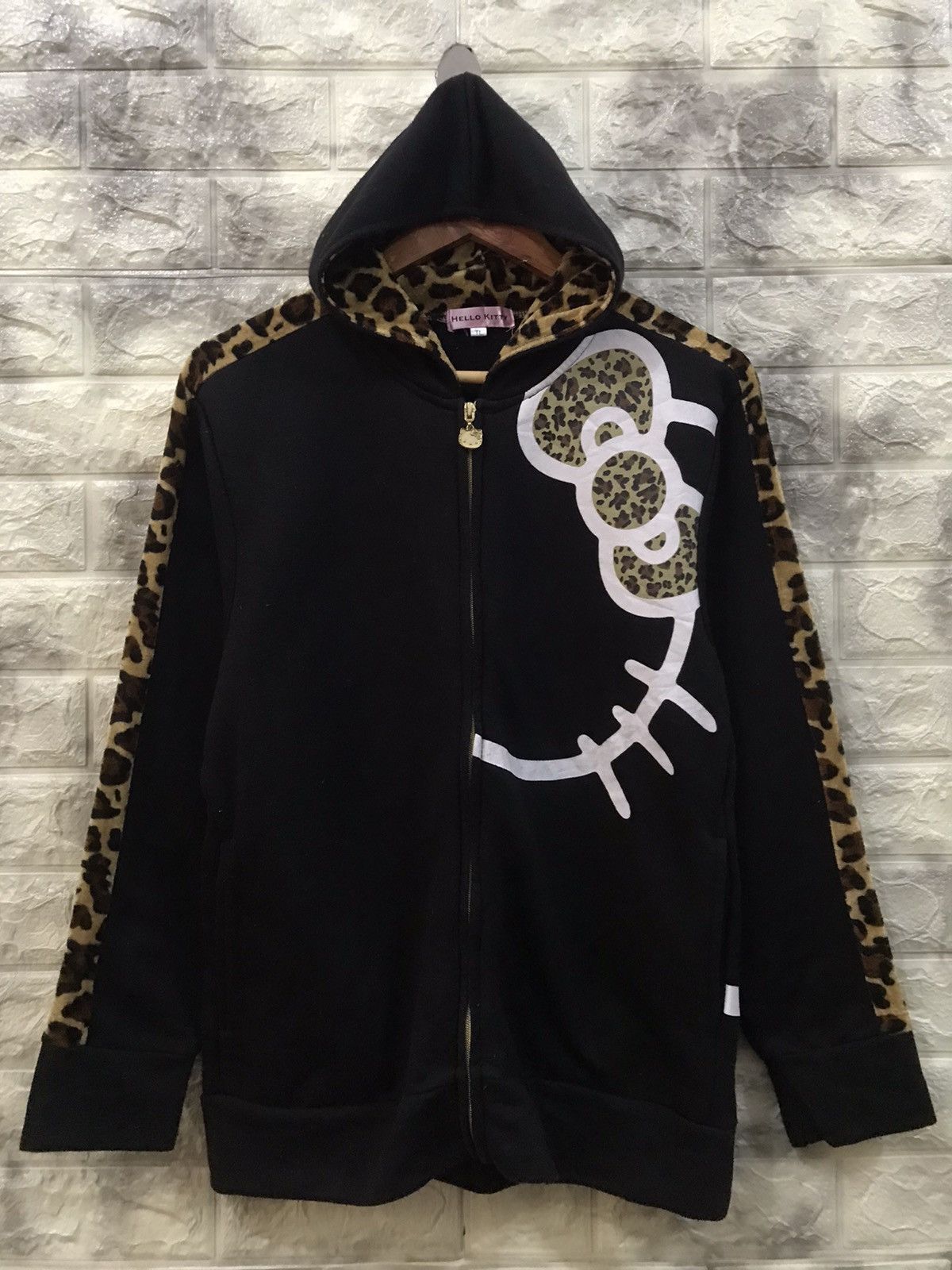 Cartoon Network Hello Kitty Hoodies Size US M / EU 48-50 / 2 - 2 Thumbnail