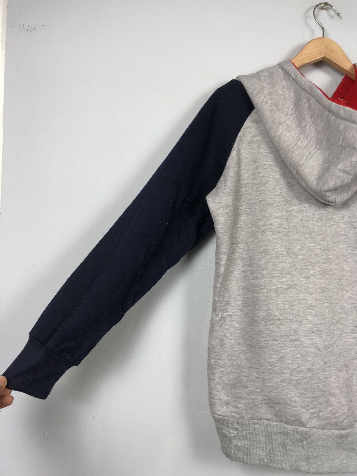 Japanese Brand × PERSON'S Persoms Bydad Sweater Hoodies Size US M / EU 48-50 / 2 - 7 Thumbnail