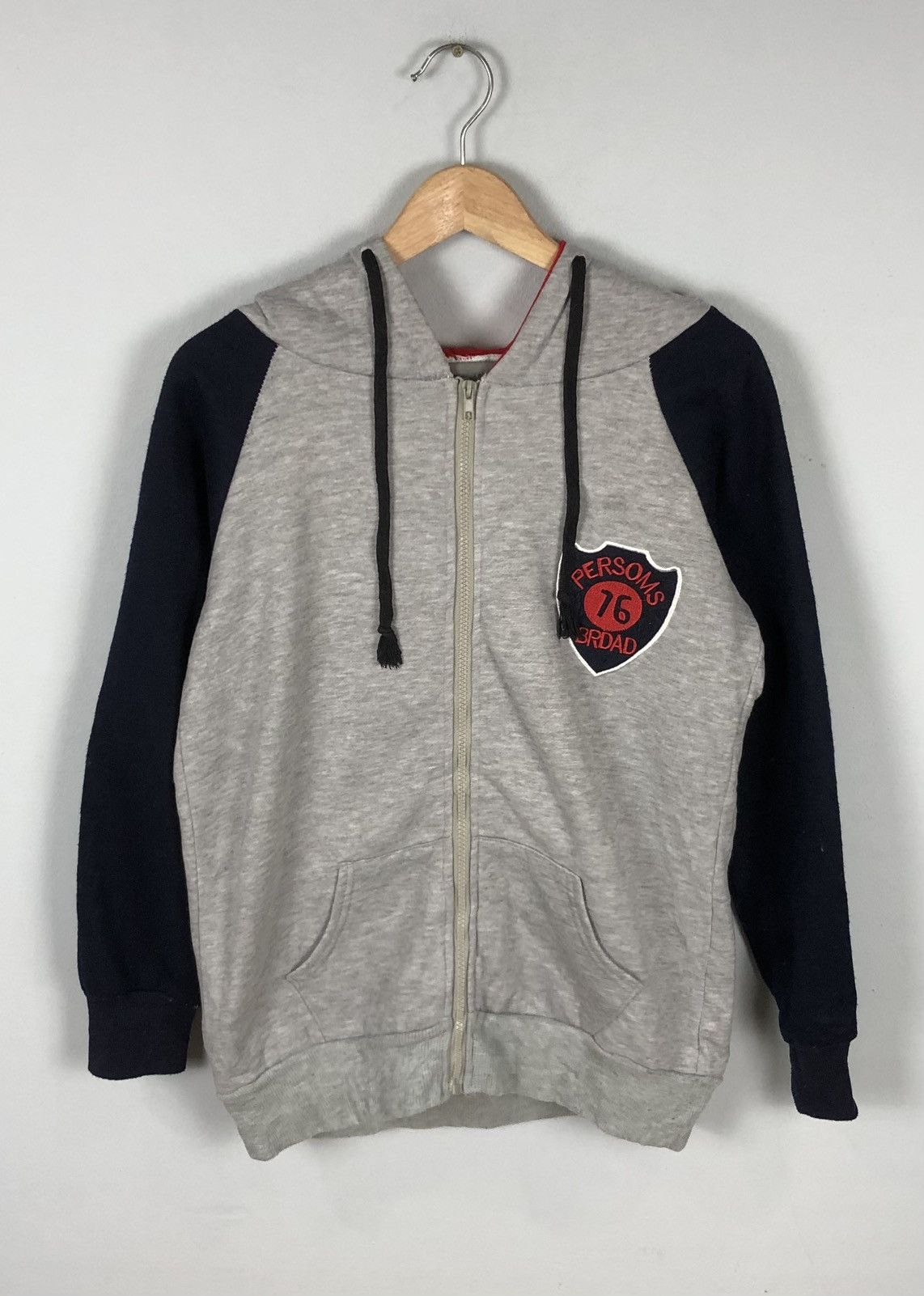 Japanese Brand × PERSON'S Persoms Bydad Sweater Hoodies Size US M / EU 48-50 / 2 - 1 Thumbnail