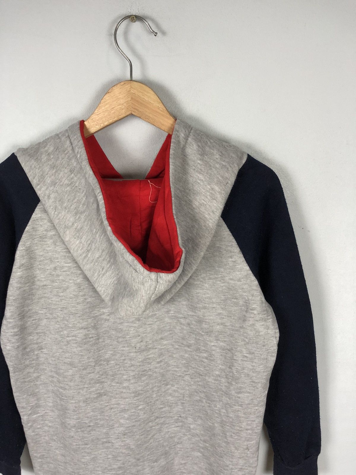 Japanese Brand × PERSON'S Persoms Bydad Sweater Hoodies Size US M / EU 48-50 / 2 - 6 Thumbnail
