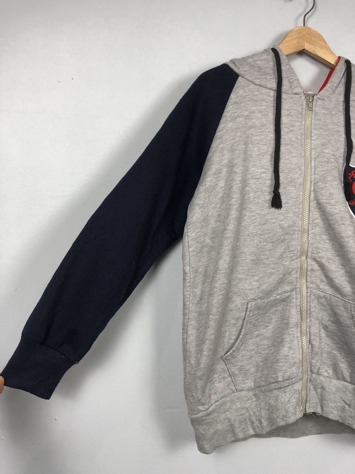 Japanese Brand × PERSON'S Persoms Bydad Sweater Hoodies Size US M / EU 48-50 / 2 - 3 Thumbnail