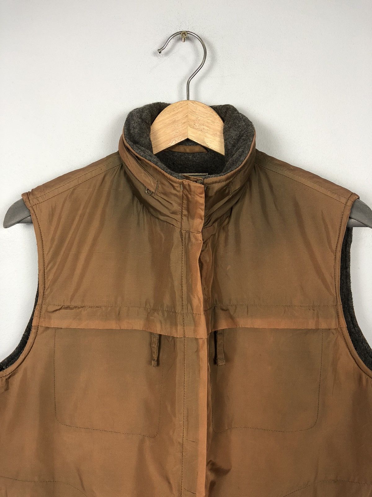 L.L. Bean L L Bean Outdoor Vest Jacket Size US M / EU 48-50 / 2 - 2 Thumbnail