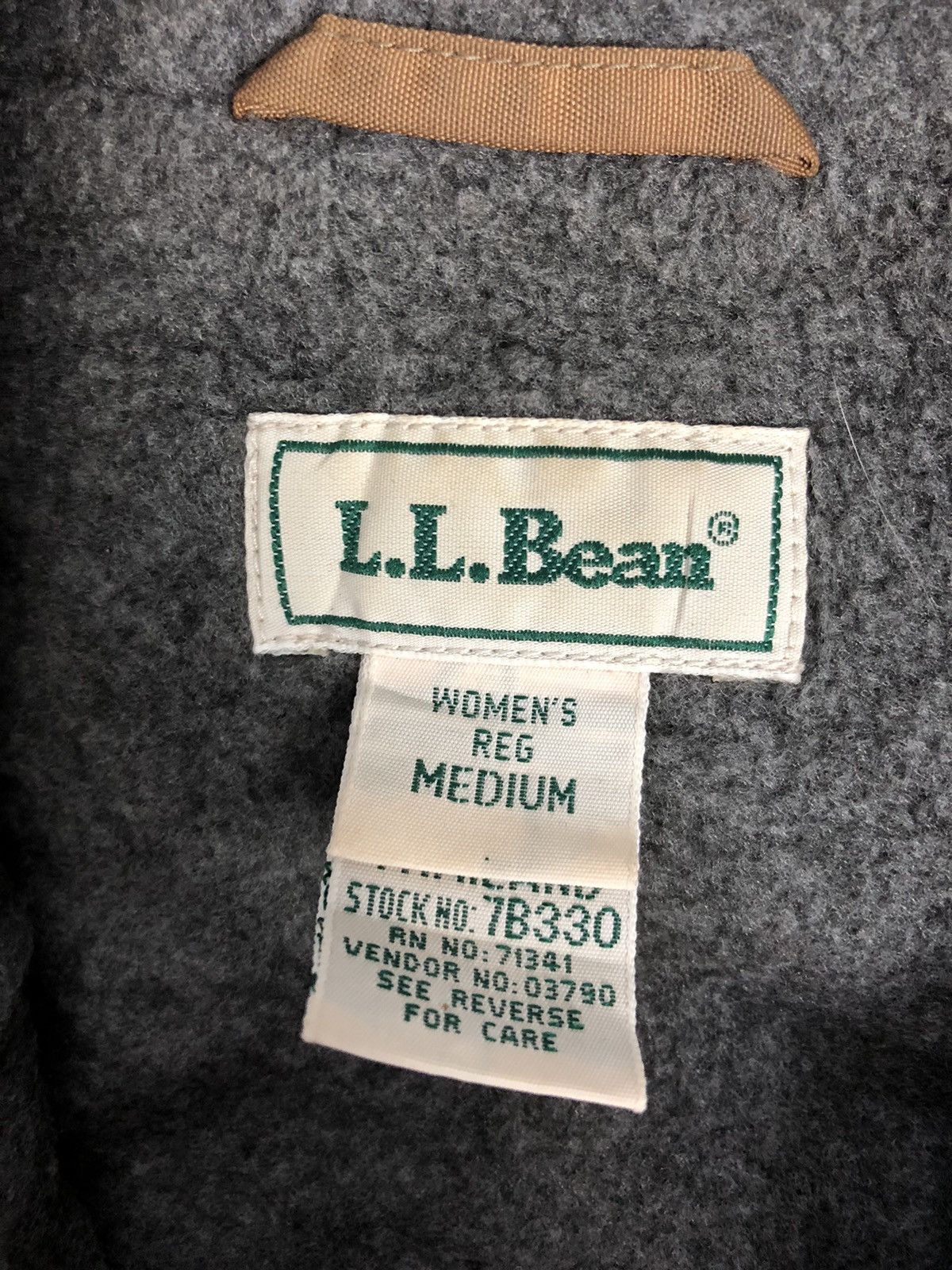 L.L. Bean L L Bean Outdoor Vest Jacket Size US M / EU 48-50 / 2 - 5 Thumbnail