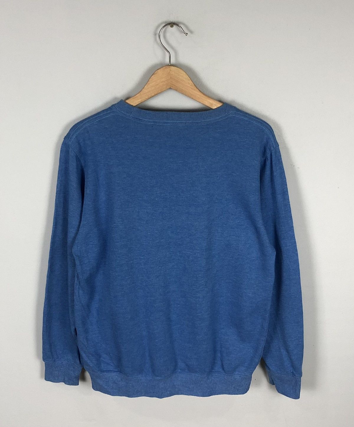 Japanese Brand Saffuse Sweatshirt