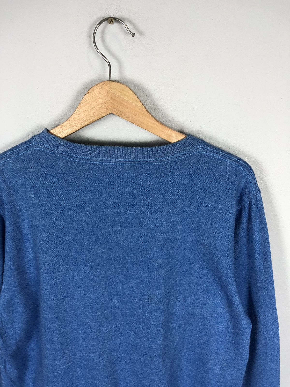 Japanese Brand Saffuse Sweatshirt