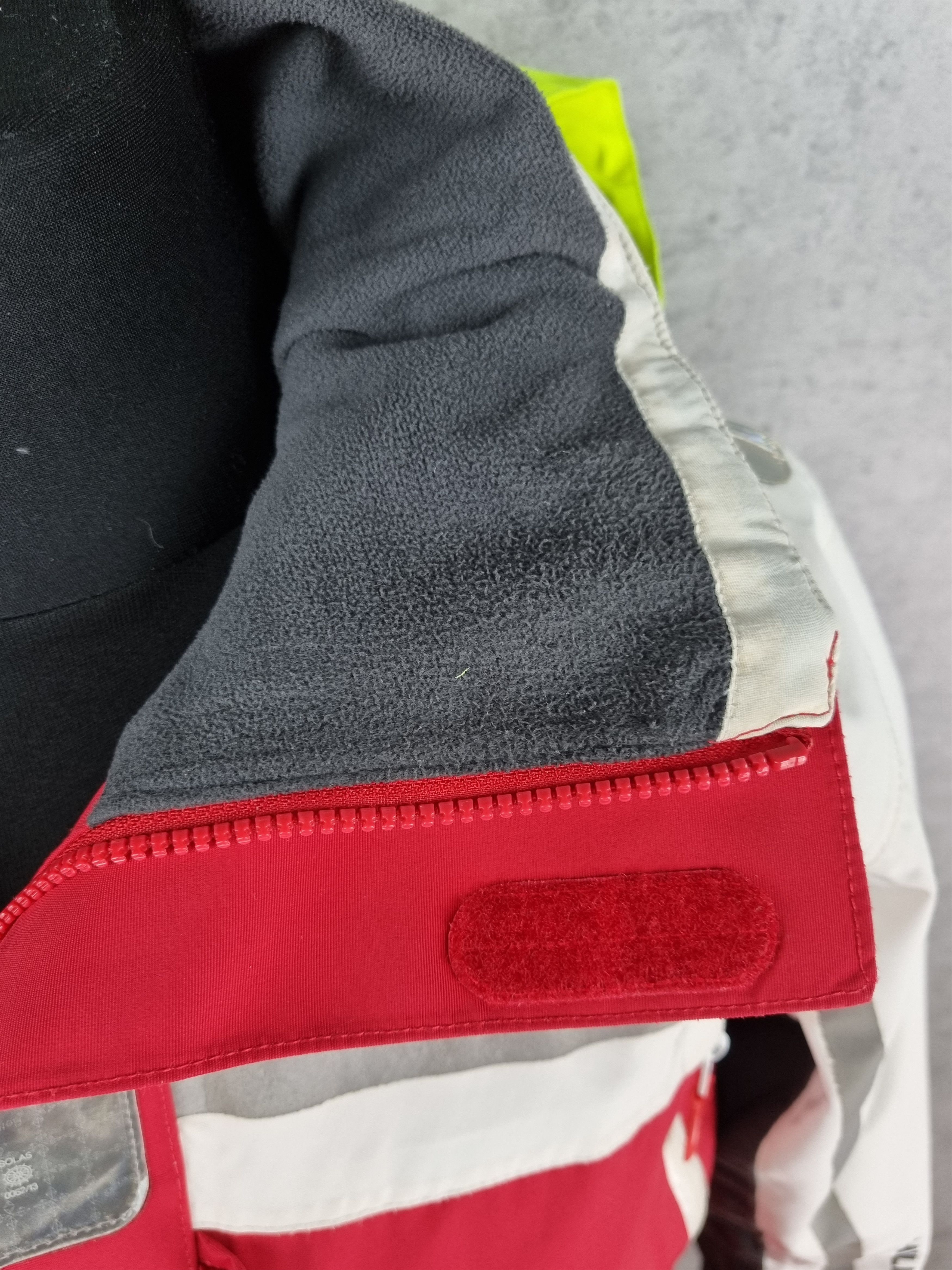 Helly Hansen Helly Tech Waterproof Utility Extreme Sailing Jacket Size US S / EU 44-46 / 1 - 21 Thumbnail