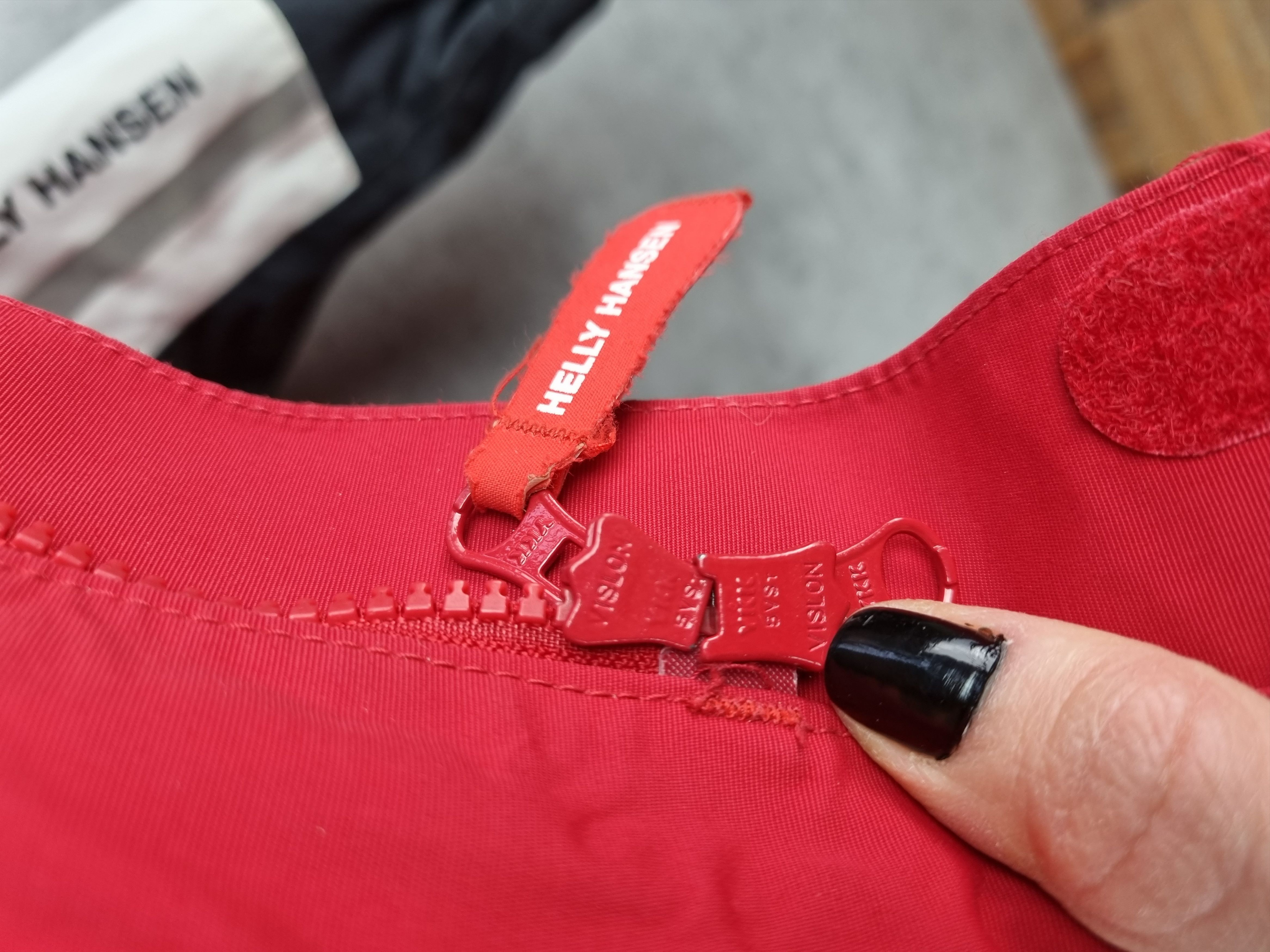 Helly Hansen Helly Tech Waterproof Utility Extreme Sailing Jacket Size US S / EU 44-46 / 1 - 10 Thumbnail