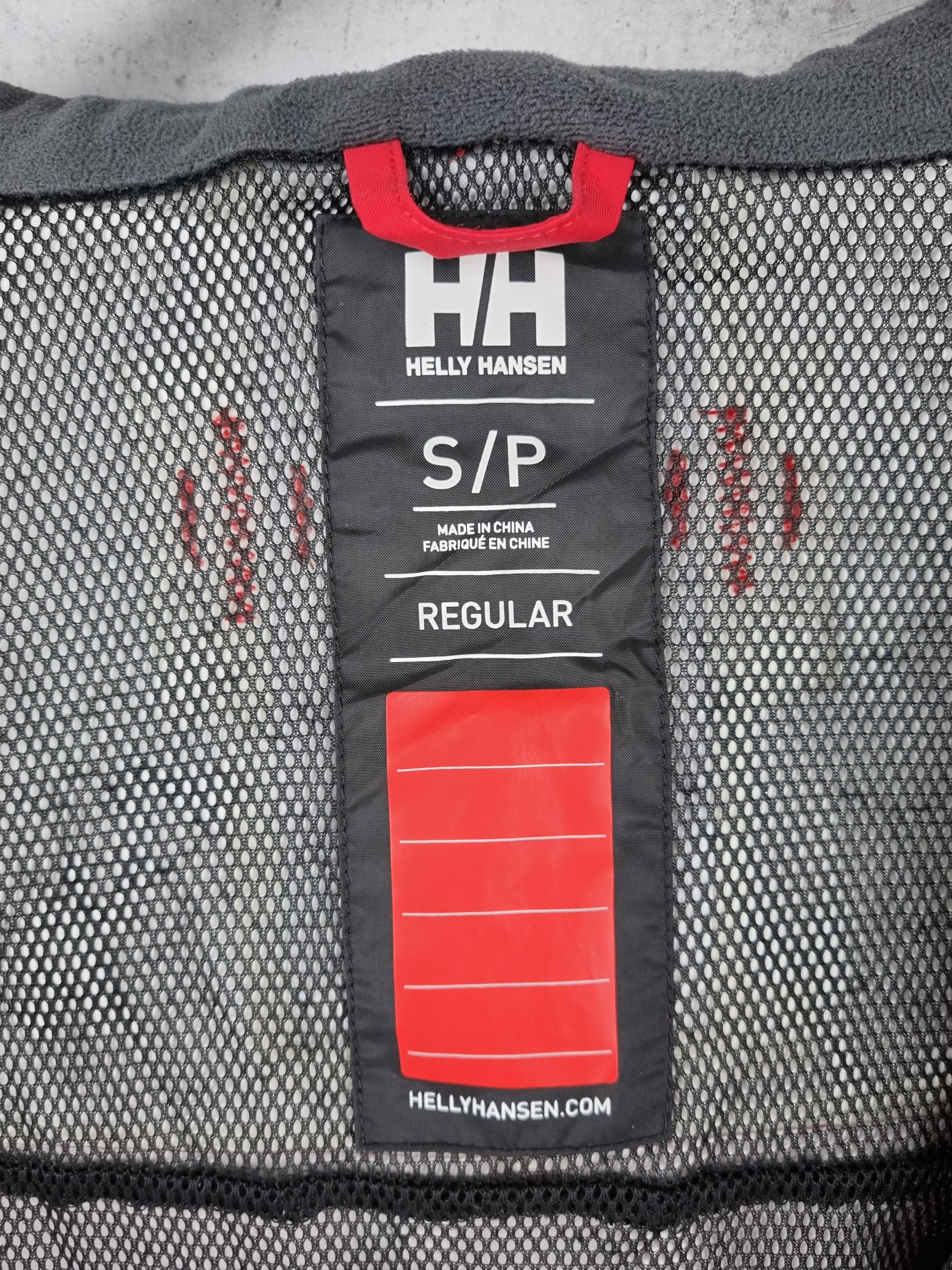 Helly Hansen Helly Tech Waterproof Utility Extreme Sailing Jacket Size US S / EU 44-46 / 1 - 6 Thumbnail