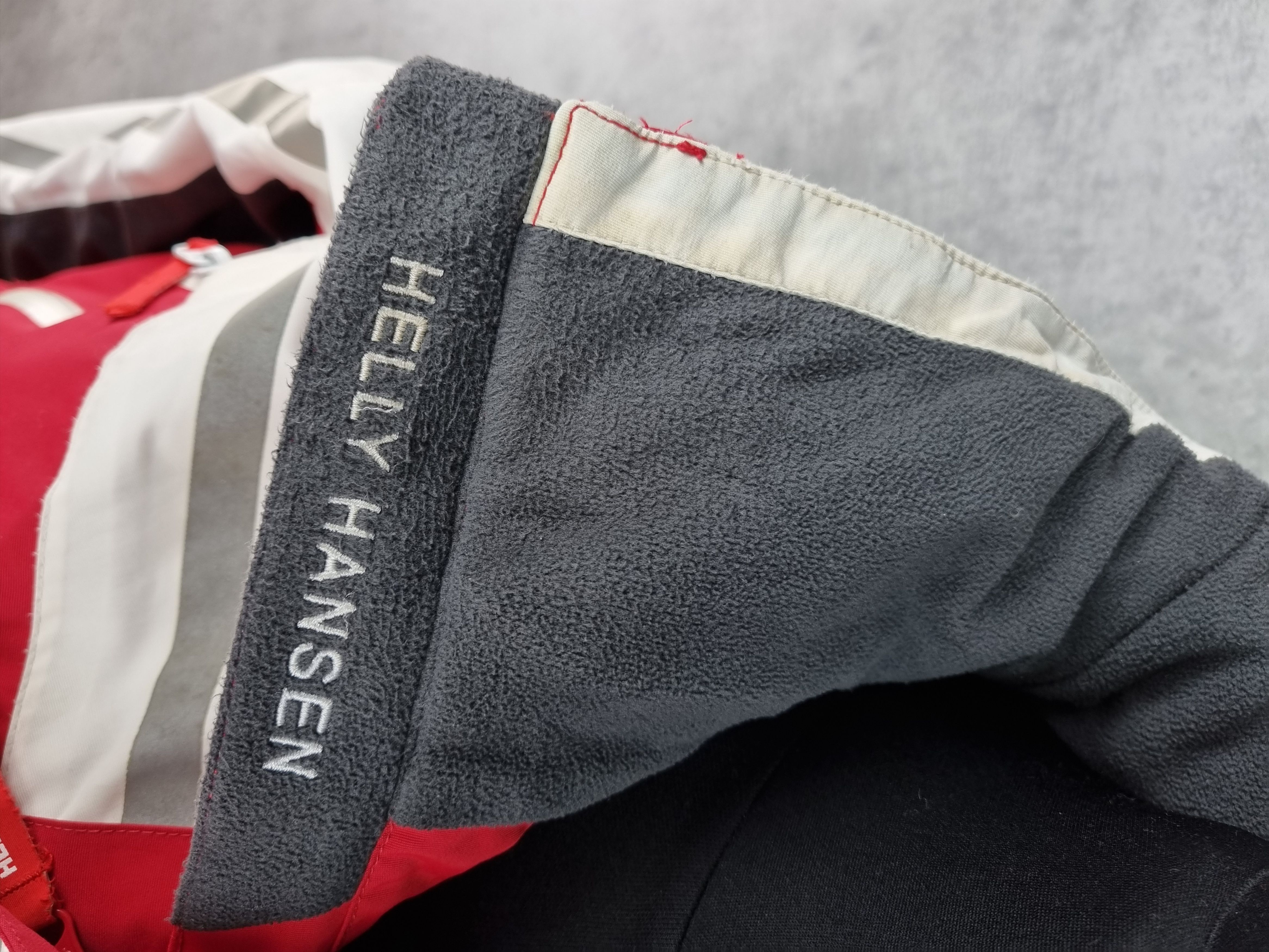 Helly Hansen Helly Tech Waterproof Utility Extreme Sailing Jacket Size US S / EU 44-46 / 1 - 22 Thumbnail