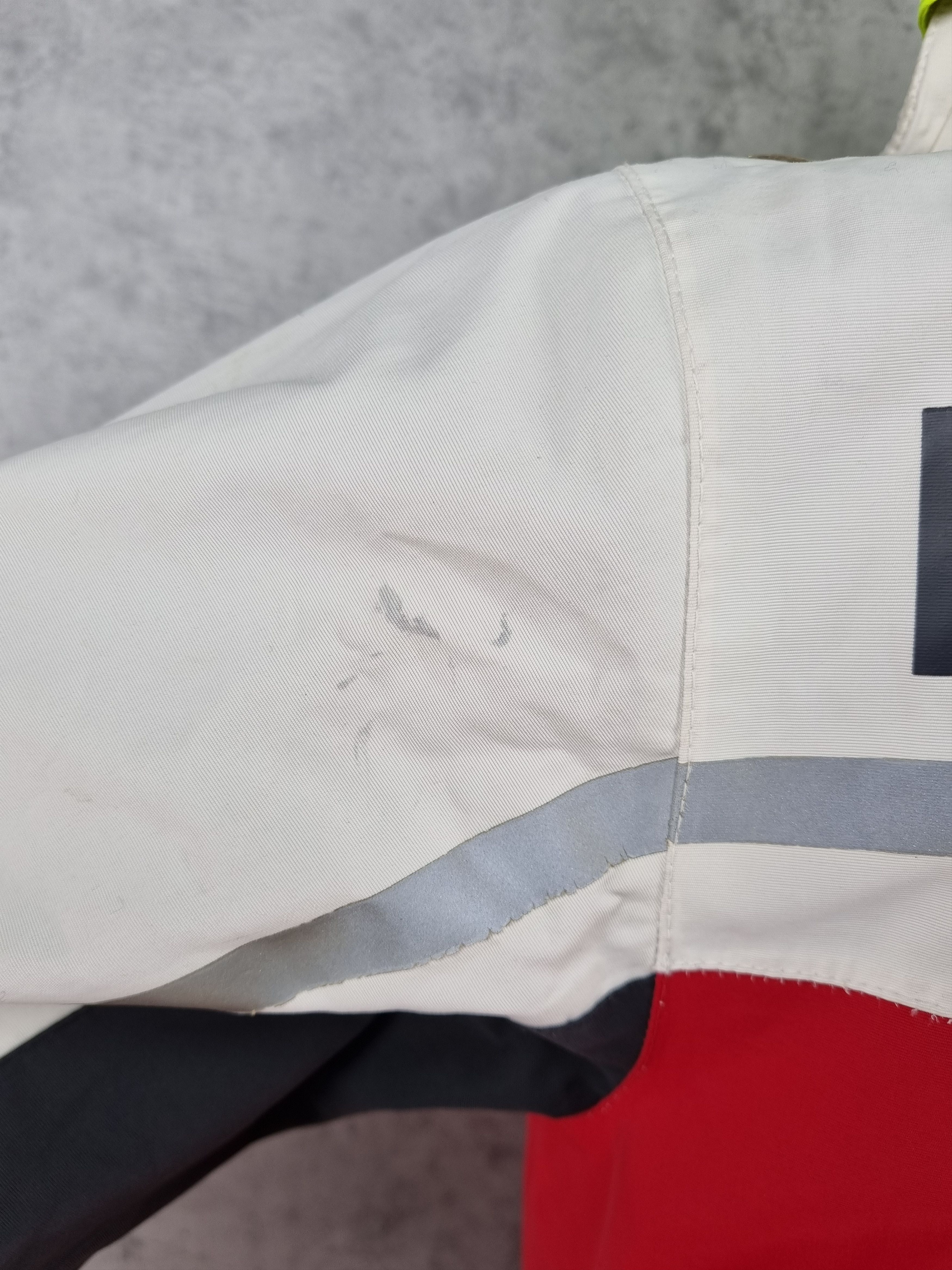 Helly Hansen Helly Tech Waterproof Utility Extreme Sailing Jacket Size US S / EU 44-46 / 1 - 16 Thumbnail