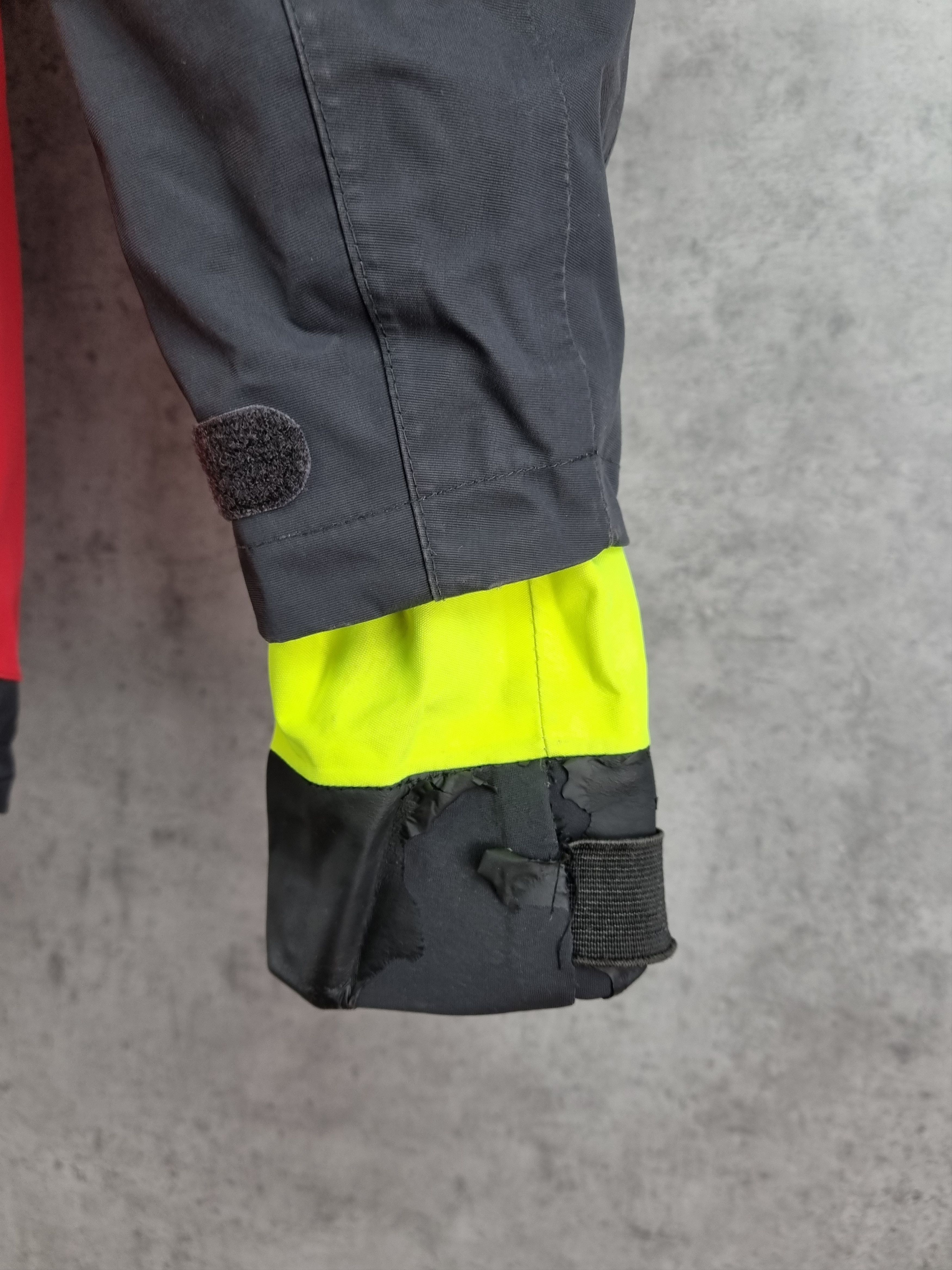 Helly Hansen Helly Tech Waterproof Utility Extreme Sailing Jacket Size US S / EU 44-46 / 1 - 14 Thumbnail