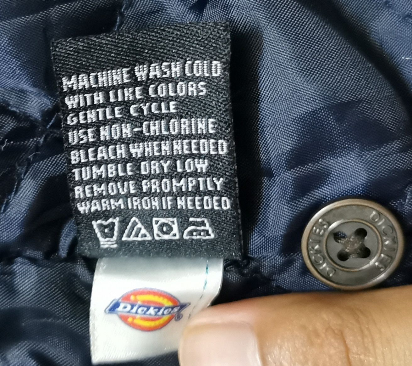 Dickies Dickies Flannel Hoodie Jacket Size US M / EU 48-50 / 2 - 7 Thumbnail