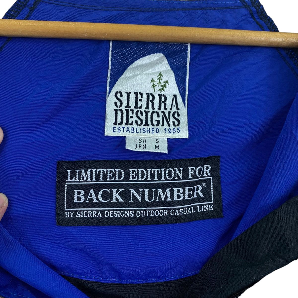 Sierra Designs SIERRA DESIGN OUTDOOR Limited Edition Size US S / EU 44-46 / 1 - 3 Thumbnail