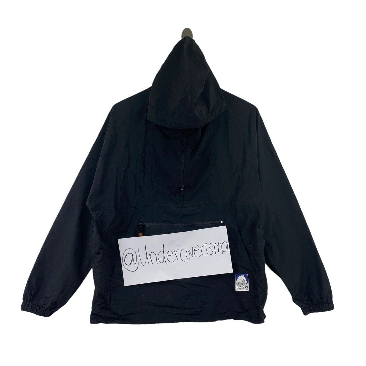 image of Sierra Designs Sierra Design Outdoor Limited Edition in Black, Men's (Size Small)