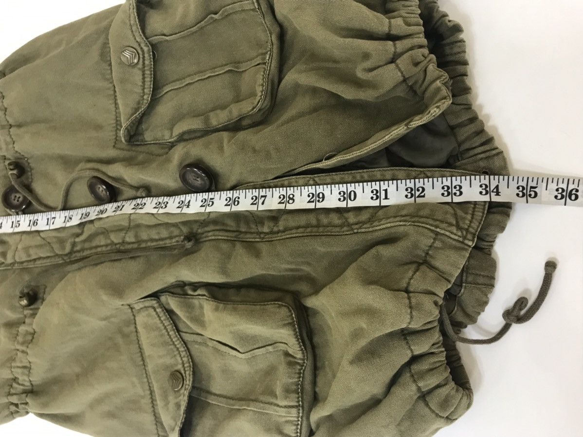 Vintage One Way Forceful Line Military Sehily Long Jacket Size S / US 4 / IT 40 - 25 Thumbnail