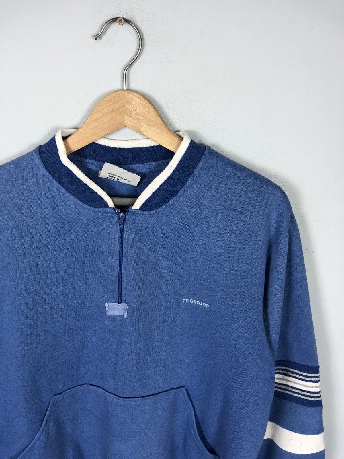 McGregor × Vintage Vintage M Gregor Sweatshirt Size US L / EU 52-54 / 3 - 2 Thumbnail