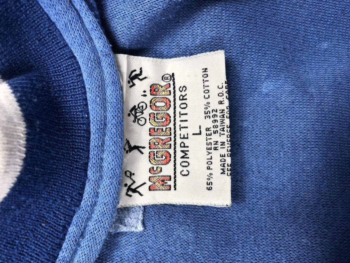 McGregor × Vintage Vintage M Gregor Sweatshirt Size US L / EU 52-54 / 3 - 9 Thumbnail