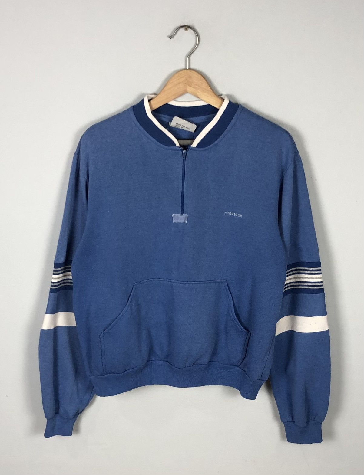 McGregor × Vintage Vintage M Gregor Sweatshirt Size US L / EU 52-54 / 3 - 1 Thumbnail