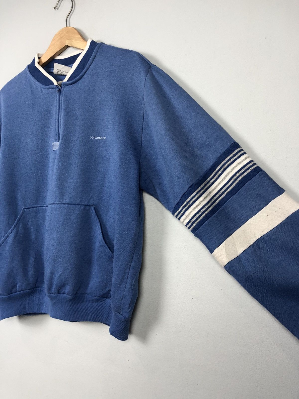 McGregor × Vintage Vintage M Gregor Sweatshirt Size US L / EU 52-54 / 3 - 4 Thumbnail