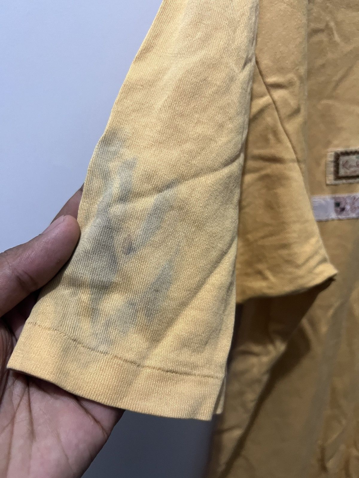 Karl Helmut Karl Helmut Tee Size US L / EU 52-54 / 3 - 4 Thumbnail
