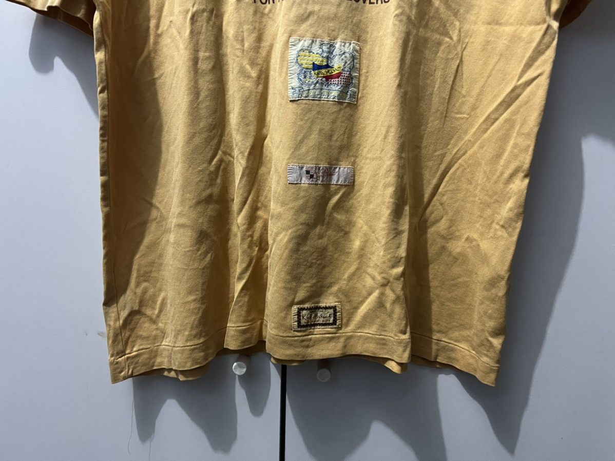 Karl Helmut Karl Helmut Tee Size US L / EU 52-54 / 3 - 3 Thumbnail
