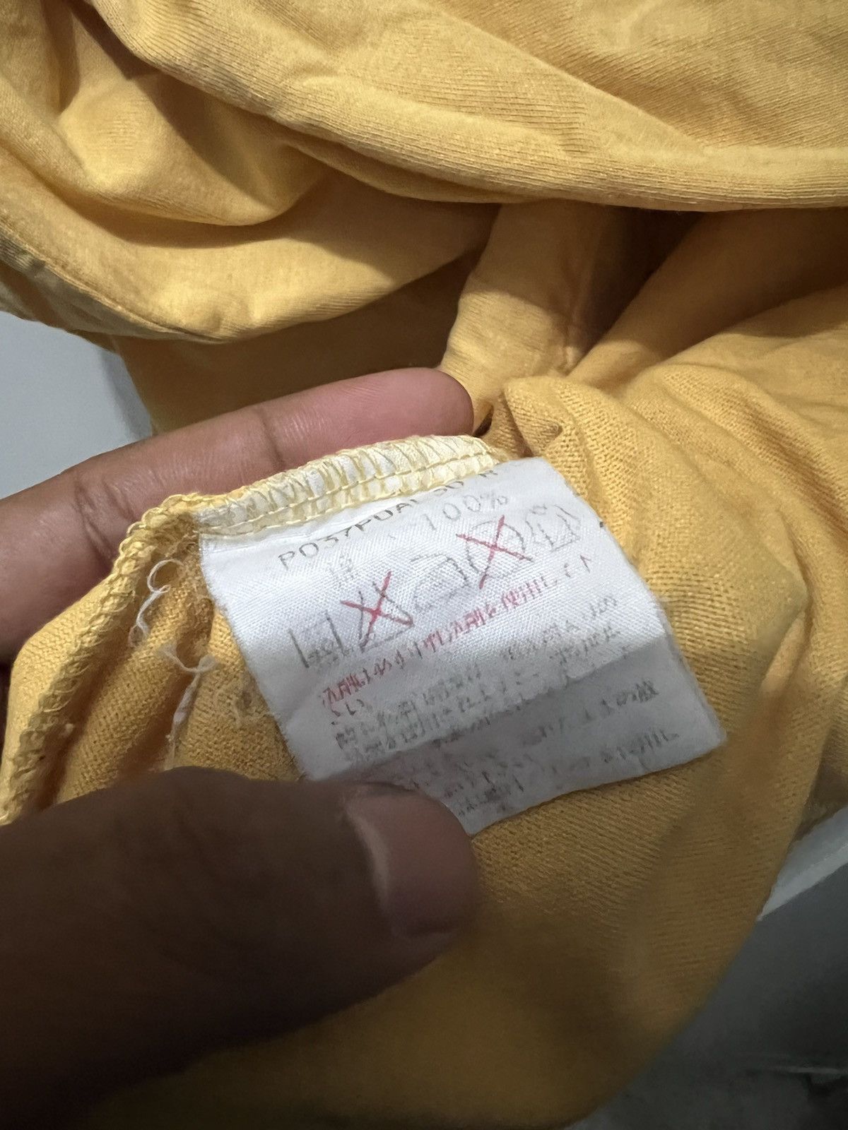 Karl Helmut Karl Helmut Tee Size US L / EU 52-54 / 3 - 14 Thumbnail