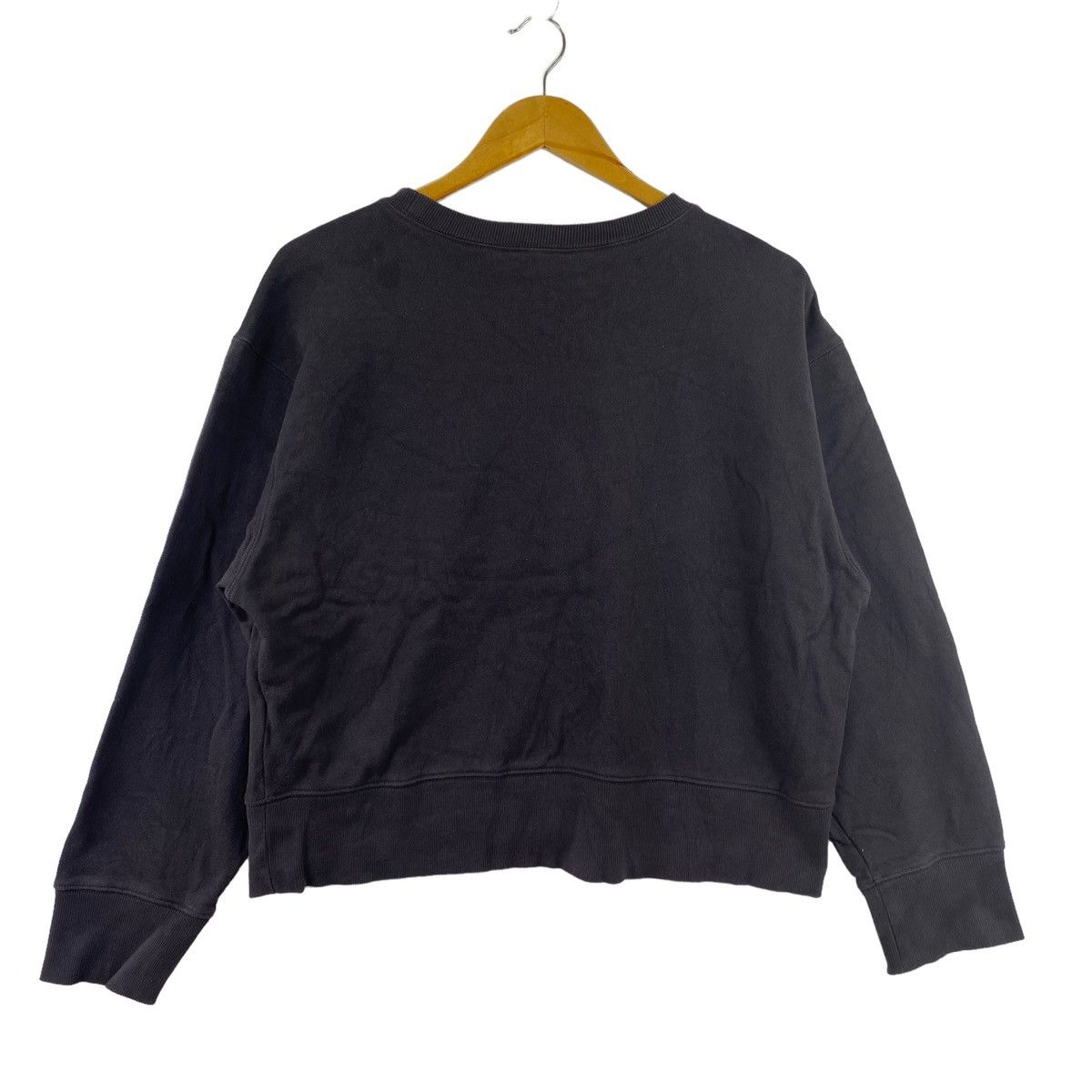 Ben Davis Vintage 90s BEN DAVIS Streetwear Black Sweatshirt Size US L / EU 52-54 / 3 - 7 Thumbnail