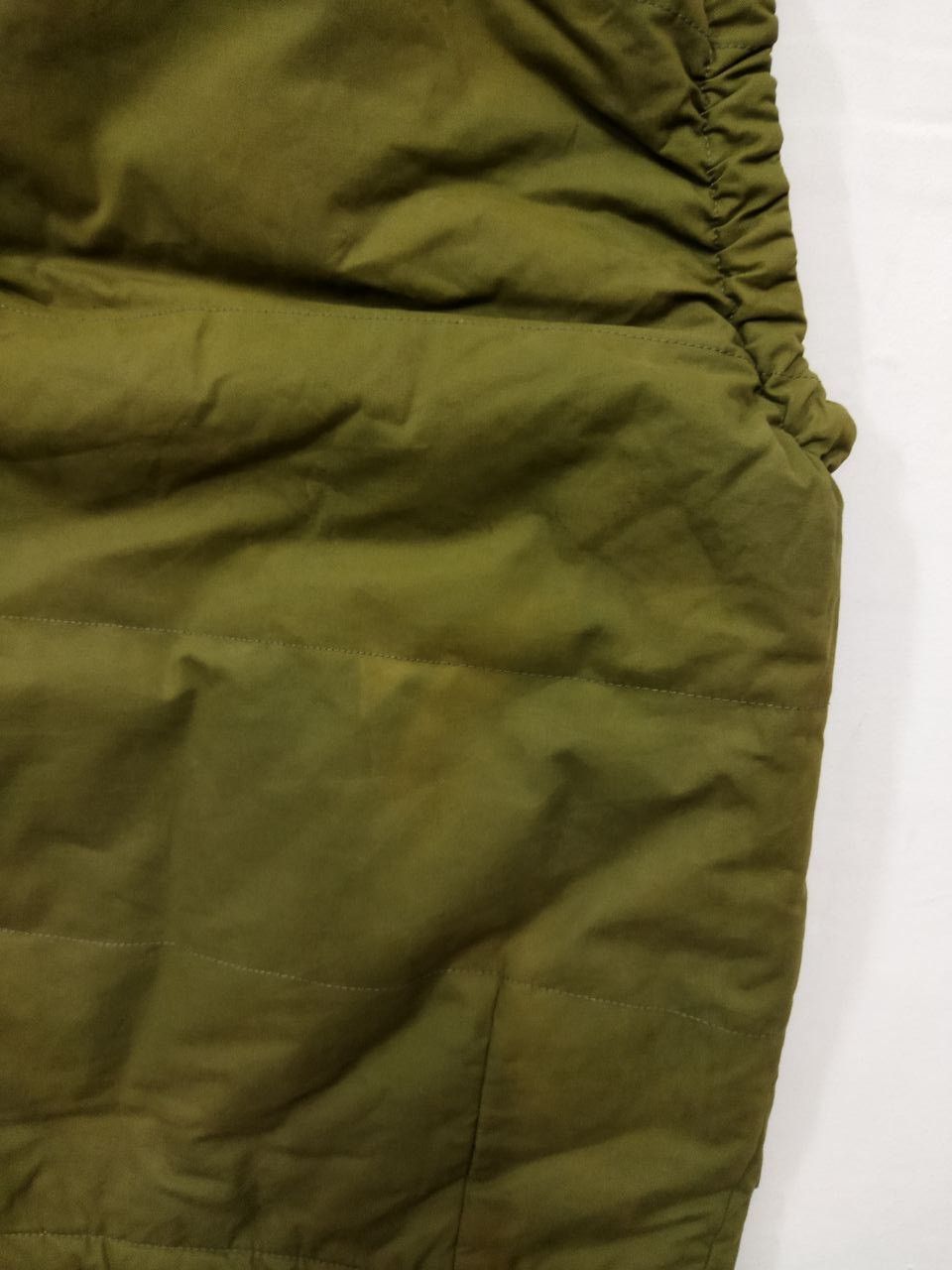 Japanese Brand Soul Plus Basic Army Style Distressed Vest Size US L / EU 52-54 / 3 - 3 Thumbnail