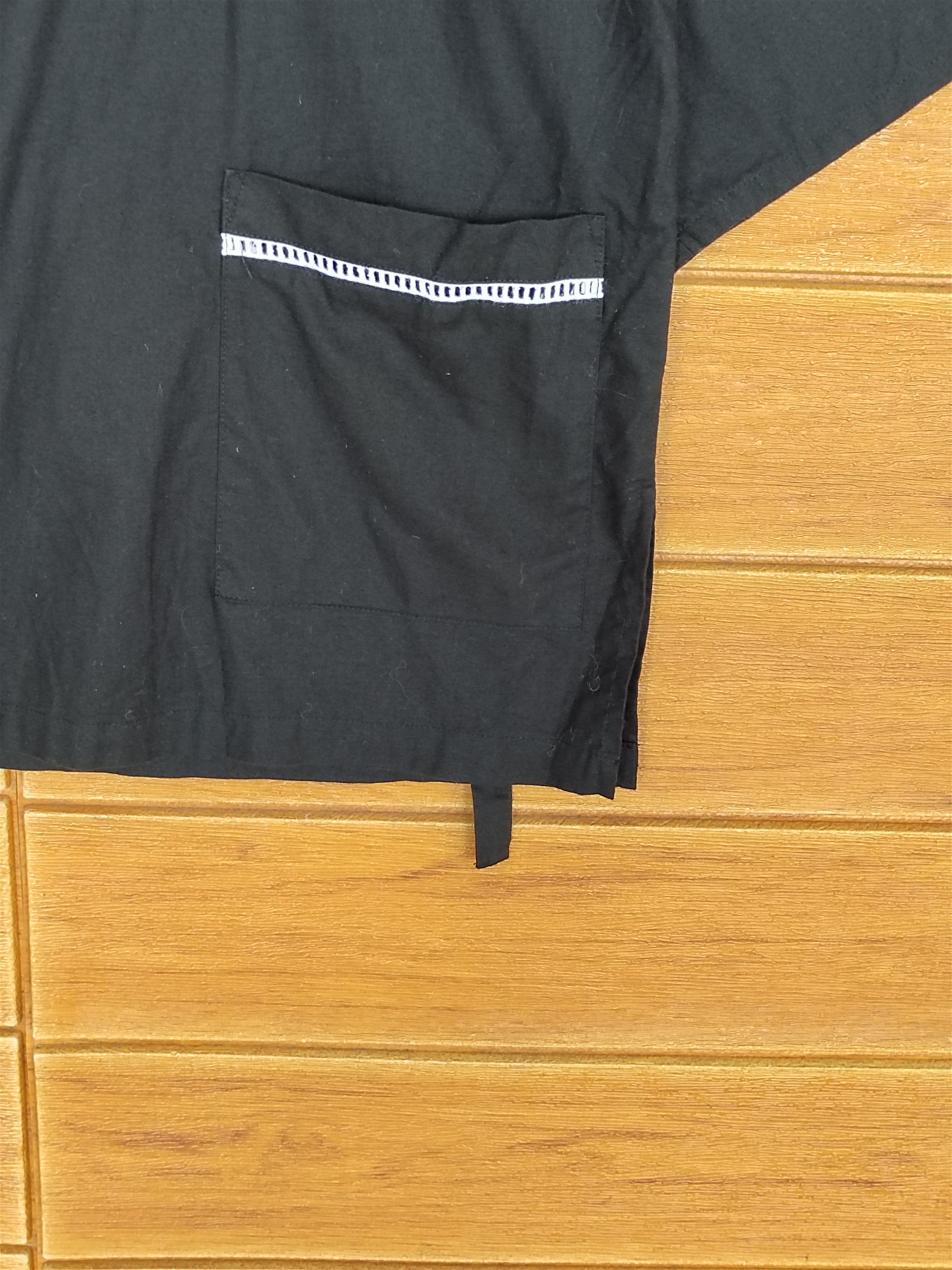 One Piece Vintage 1999 TV Animation Promo ONE PIECE Kimono Size US M / EU 48-50 / 2 - 10 Thumbnail