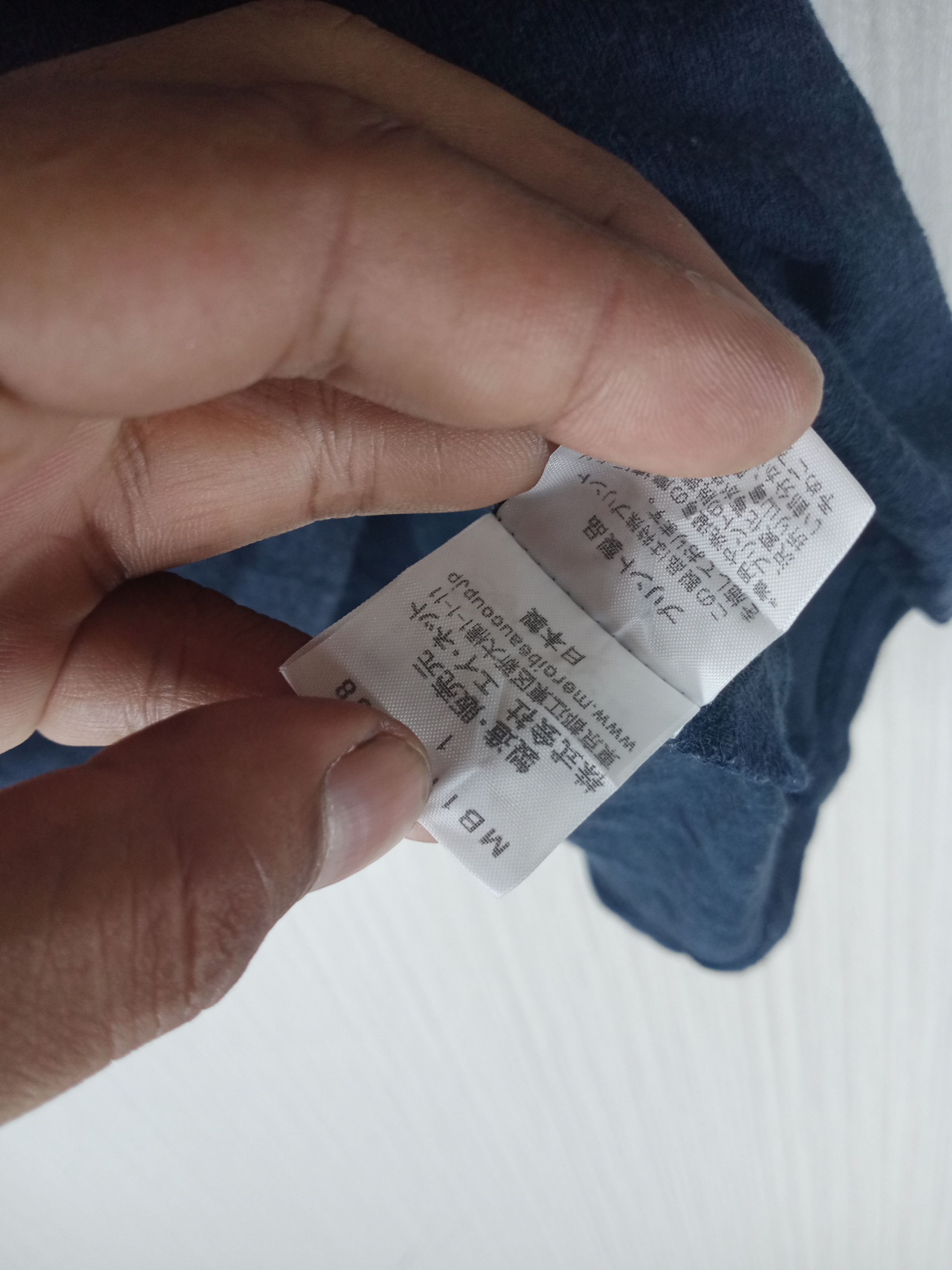Issey Miyake Vintage Mercibeaucoup By Issey Miyake Tshirt Size US M / EU 48-50 / 2 - 7 Thumbnail