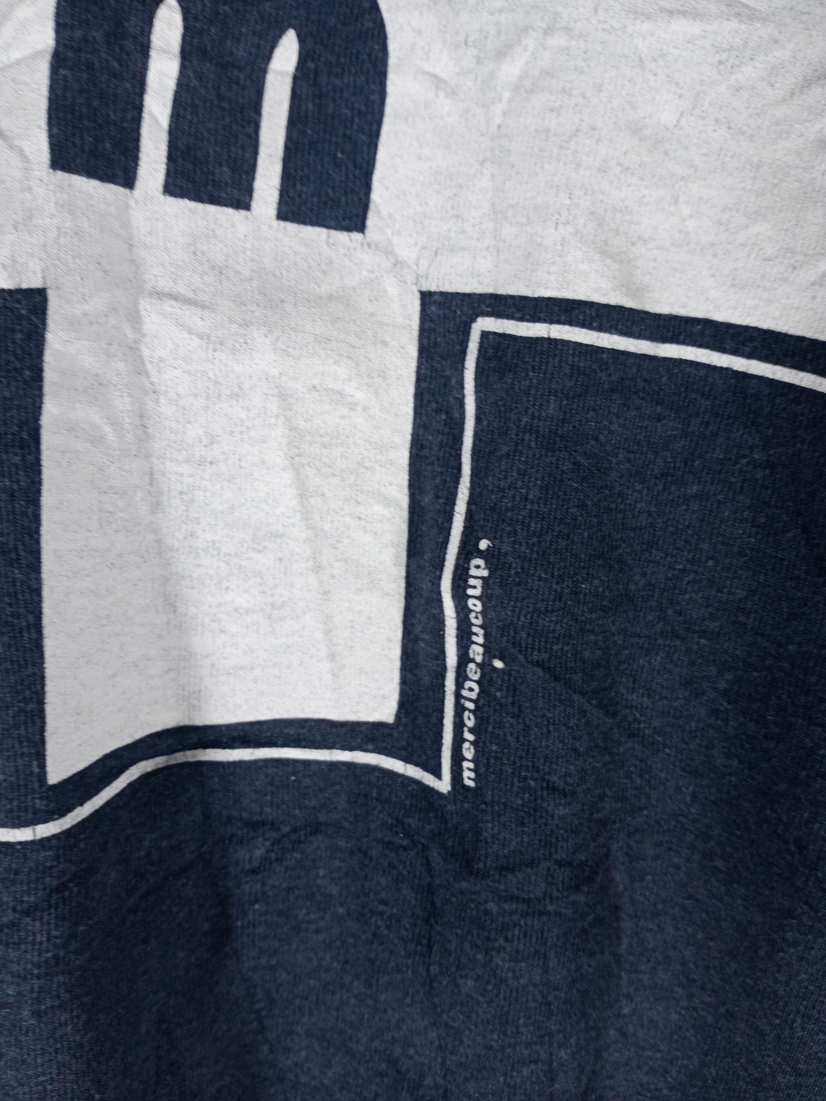 Issey Miyake Vintage Mercibeaucoup By Issey Miyake Tshirt Size US M / EU 48-50 / 2 - 3 Thumbnail