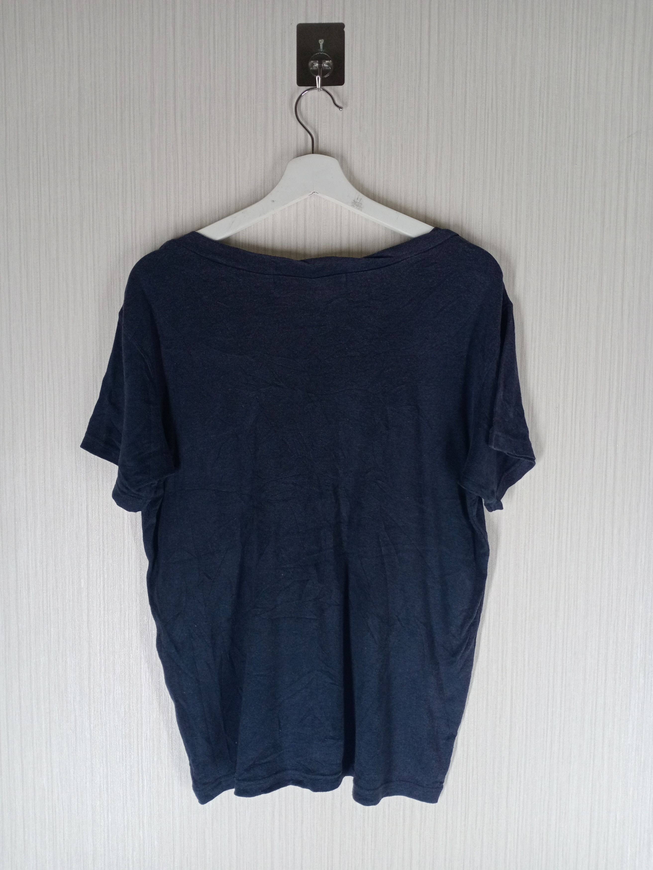Issey Miyake Vintage Mercibeaucoup By Issey Miyake Tshirt Size US M / EU 48-50 / 2 - 8 Thumbnail