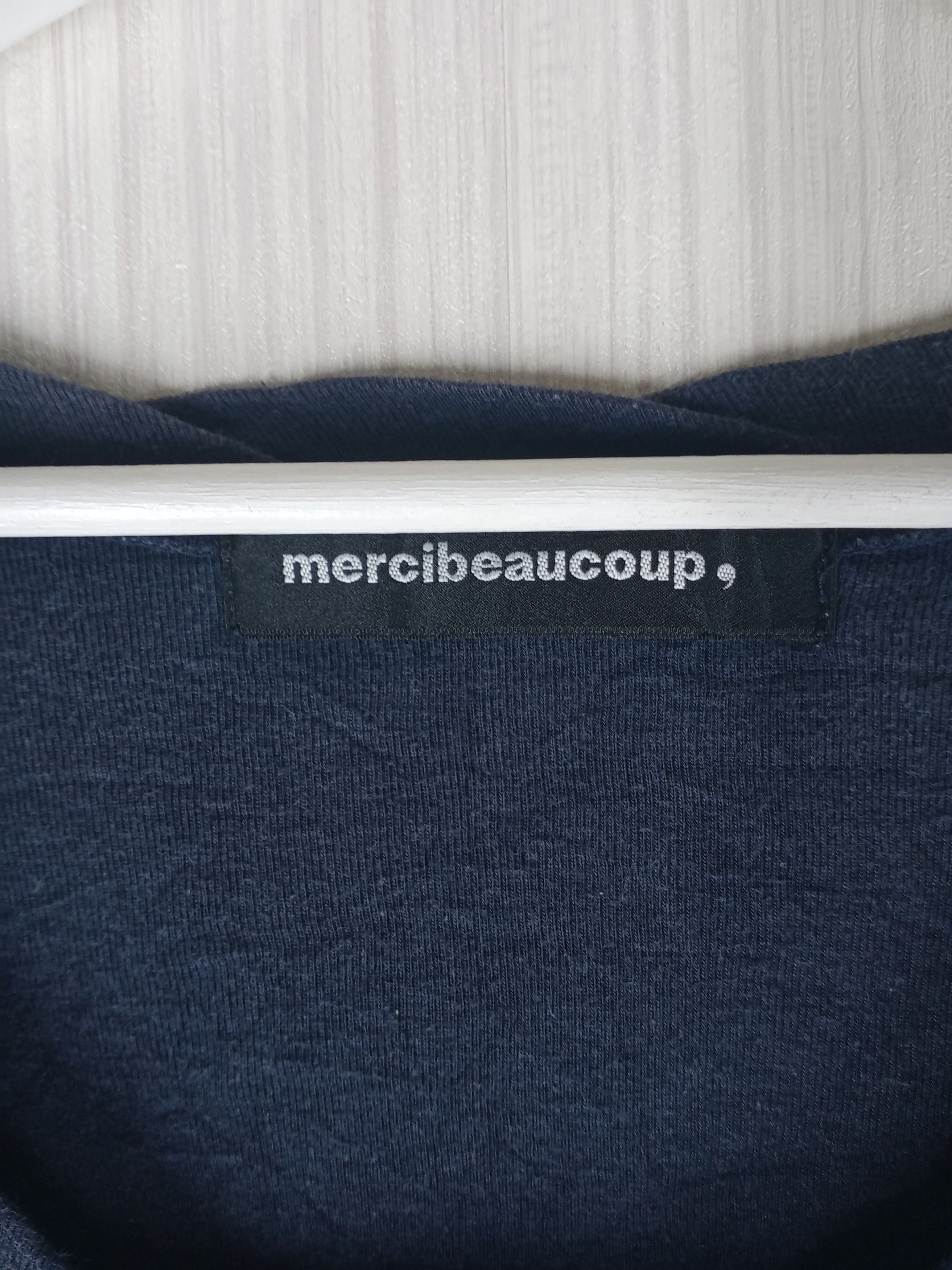 Issey Miyake Vintage Mercibeaucoup By Issey Miyake Tshirt Size US M / EU 48-50 / 2 - 4 Thumbnail