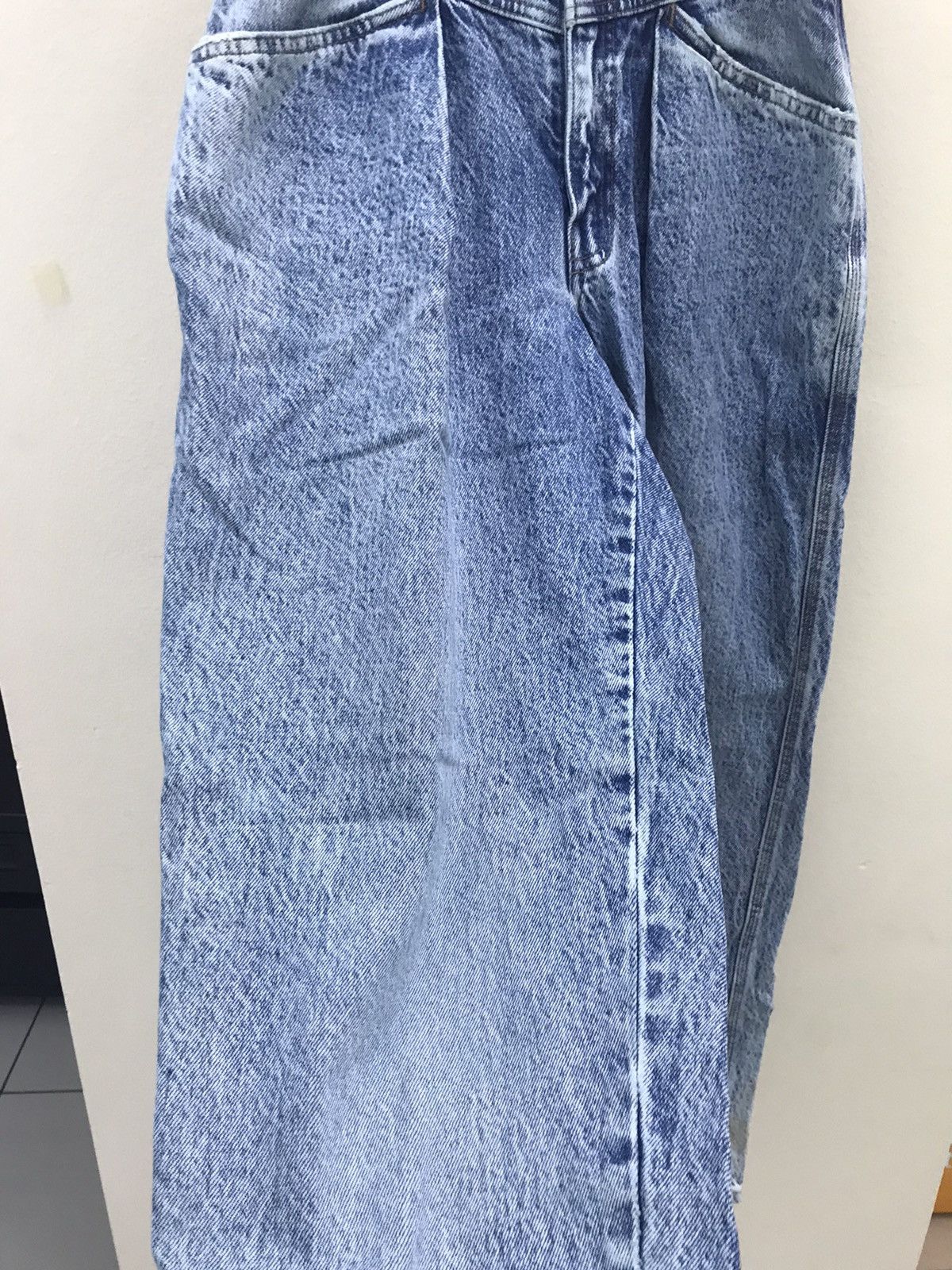 Big John Big John Vintage SPANA Jeans Size 26" / US 2 / IT 38 - 11 Thumbnail
