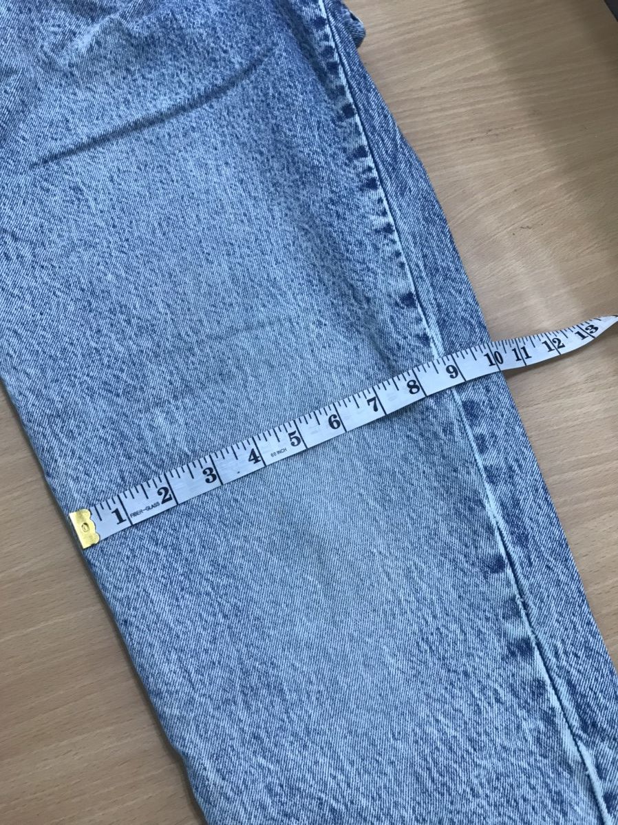 Big John Big John Vintage SPANA Jeans Size 26" / US 2 / IT 38 - 23 Thumbnail