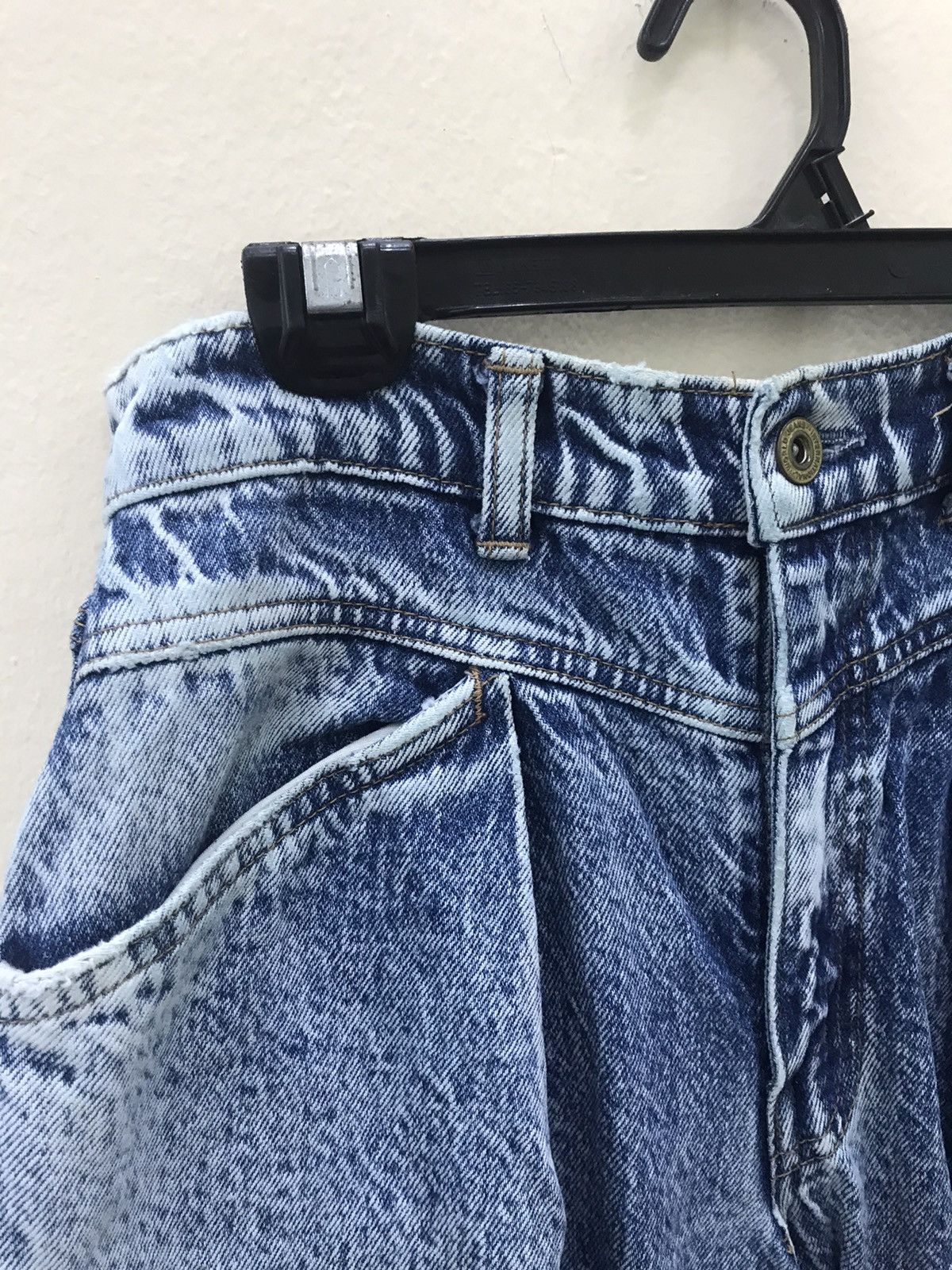 Big John Big John Vintage SPANA Jeans Size 26" / US 2 / IT 38 - 14 Thumbnail