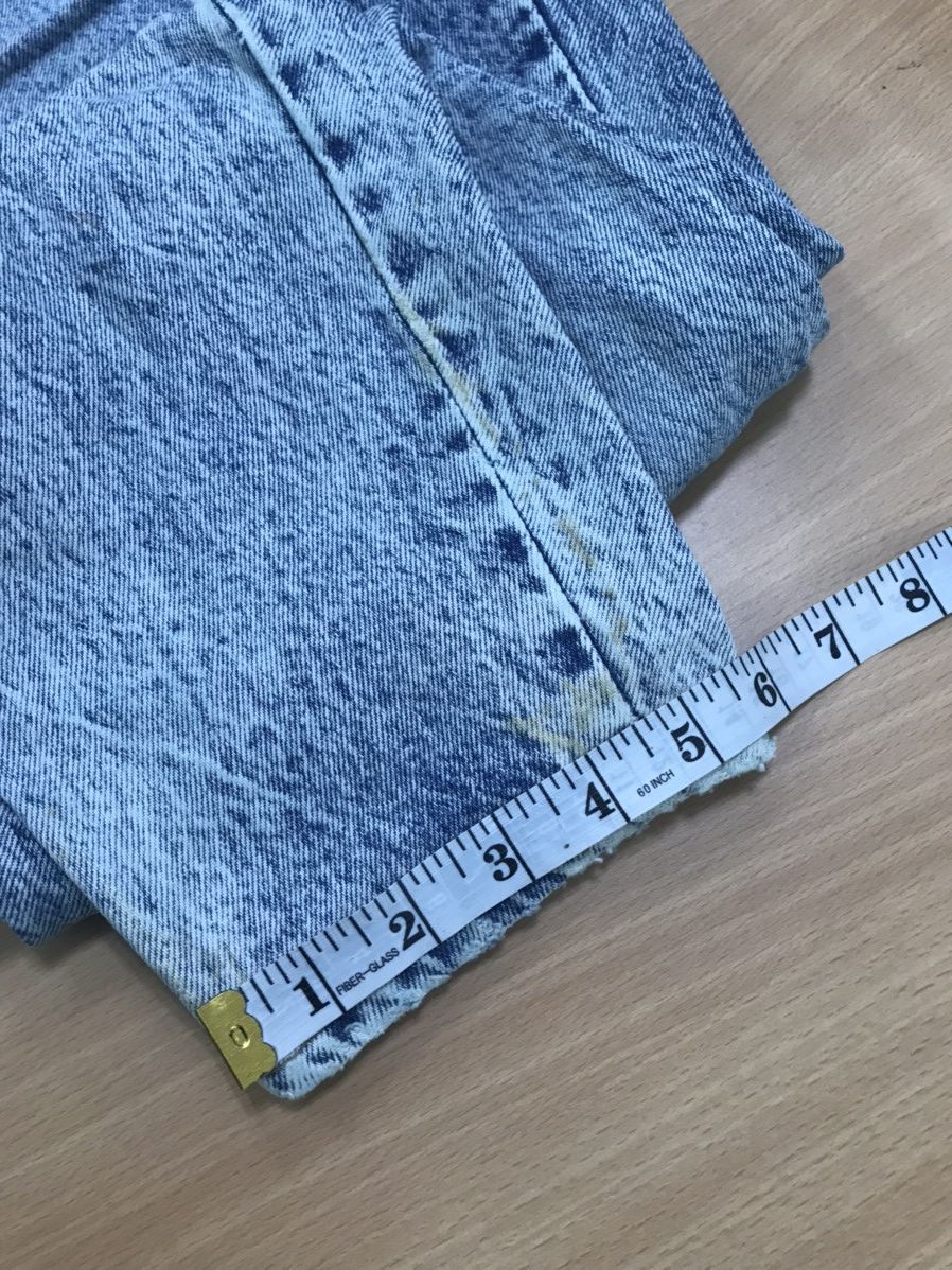 Big John Big John Vintage SPANA Jeans Size 26" / US 2 / IT 38 - 24 Thumbnail