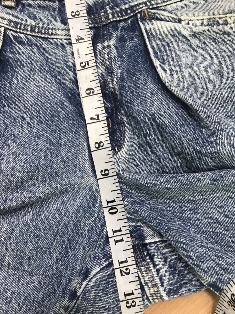 Big John Big John Vintage SPANA Jeans Size 26" / US 2 / IT 38 - 21 Thumbnail