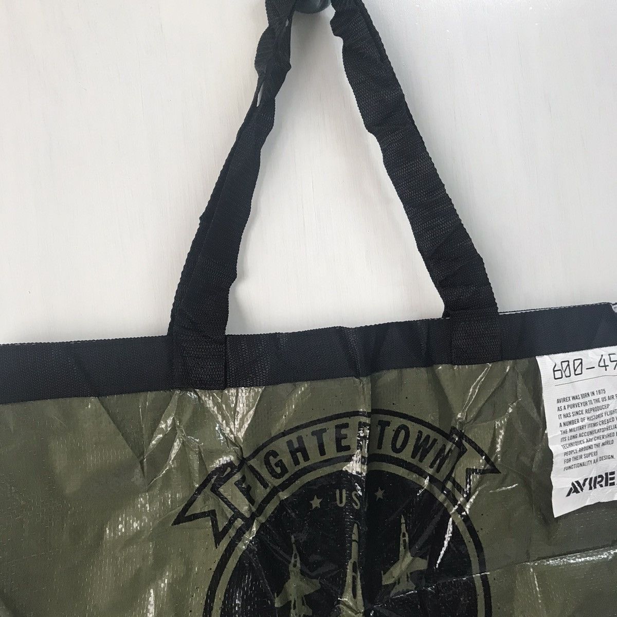Avirex 💥Steals💥Nice Top Gun Maverick Avirex Tote Bag Size ONE SIZE - 6 Thumbnail