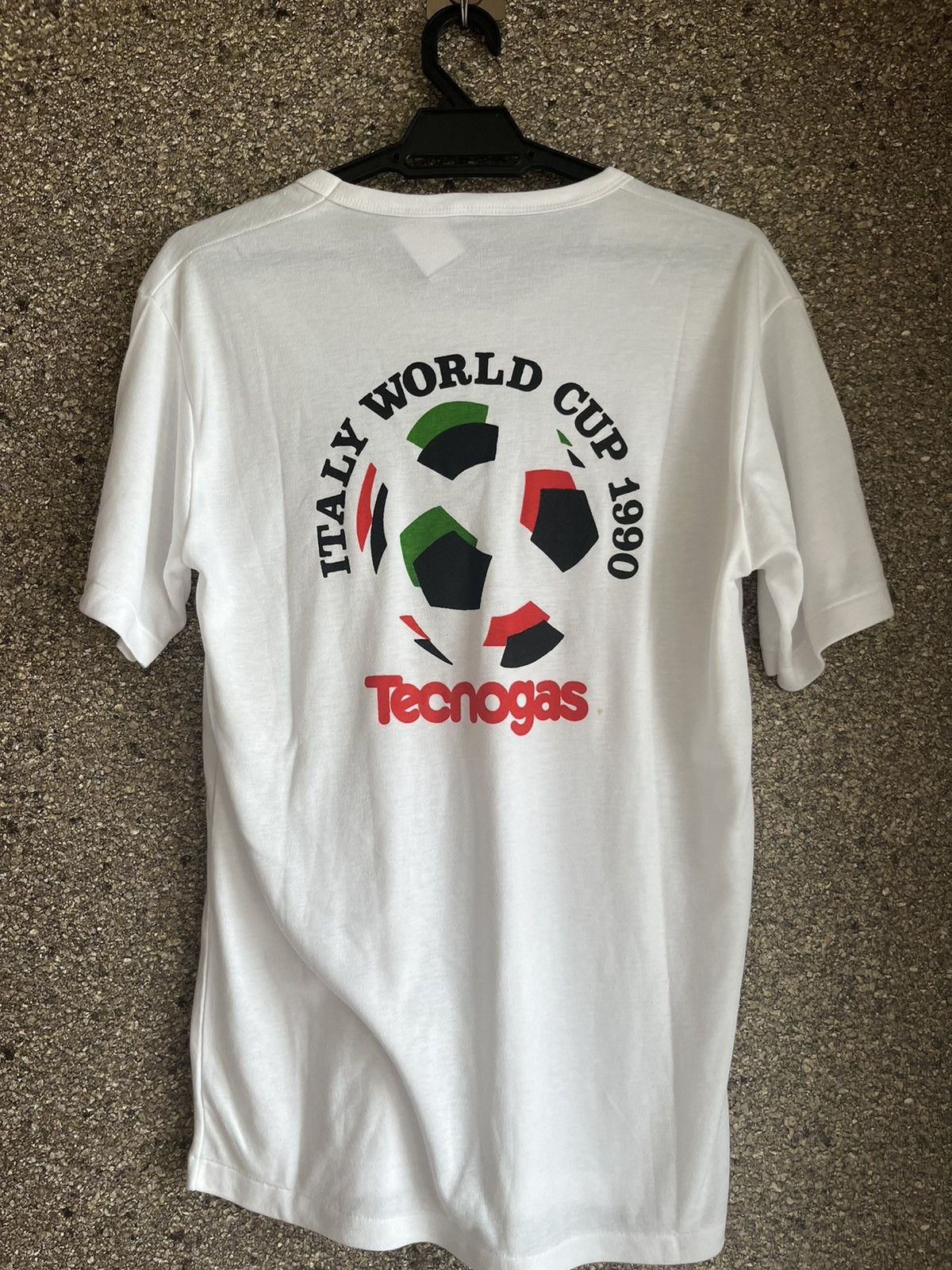Vintage Tecnogas ft43 Size US XL / EU 56 / 4 - 4 Thumbnail