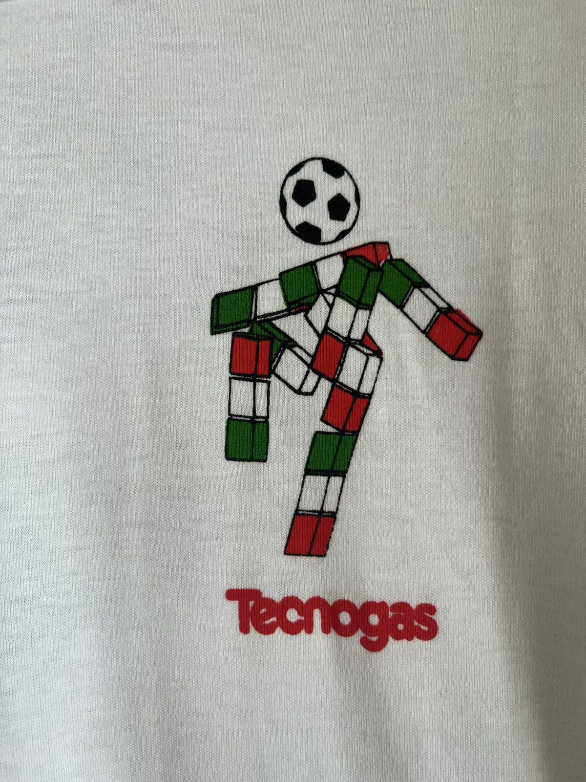 Vintage Tecnogas ft43 Size US XL / EU 56 / 4 - 2 Thumbnail