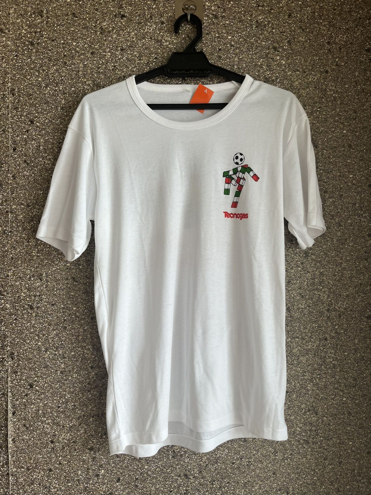 Vintage Tecnogas ft43 Size US XL / EU 56 / 4 - 1 Thumbnail