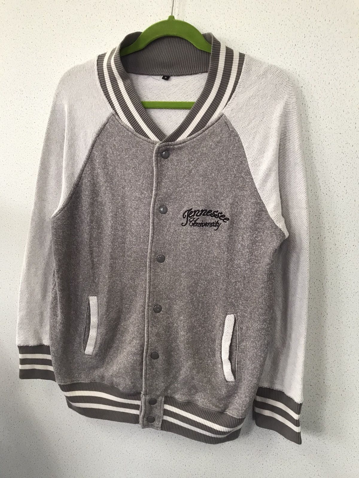 Japanese Brand Freude Tennessee University Jacket Size US M / EU 48-50 / 2 - 5 Thumbnail