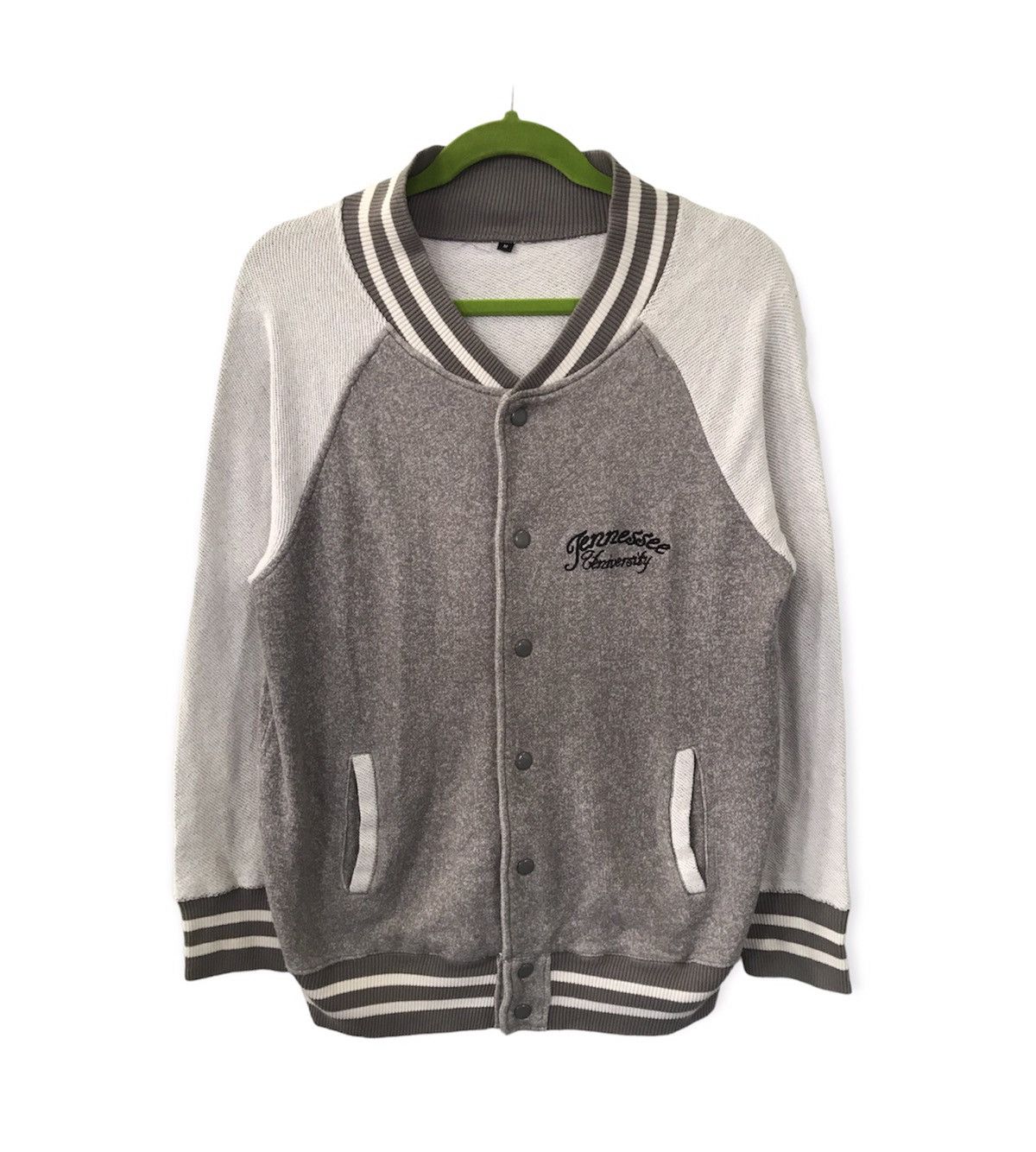 Japanese Brand Freude Tennessee University Jacket Size US M / EU 48-50 / 2 - 1 Thumbnail