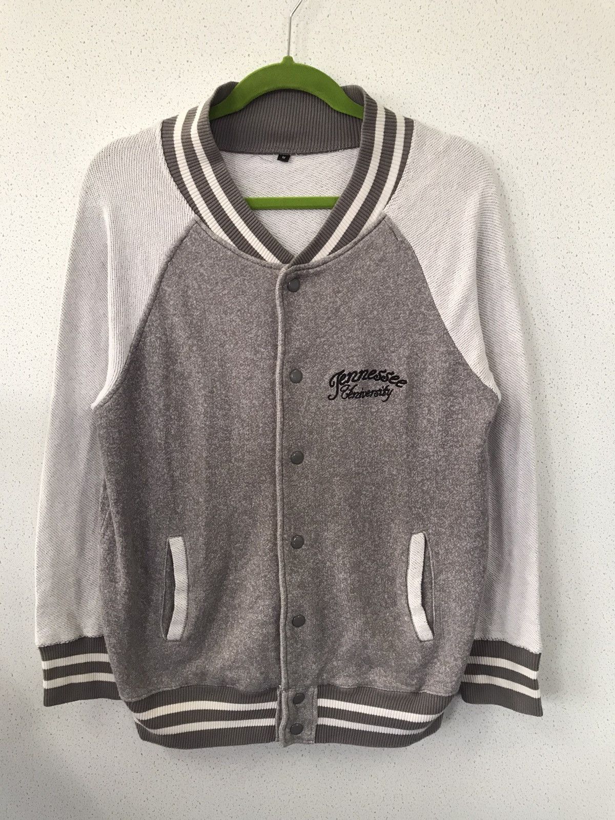 Japanese Brand Freude Tennessee University Jacket Size US M / EU 48-50 / 2 - 2 Thumbnail