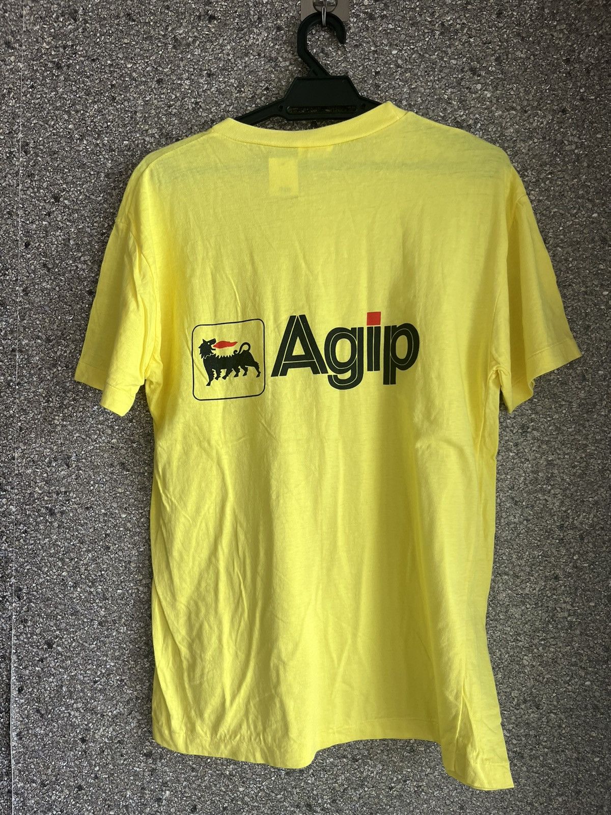 Vintage Agip ft43 Size US L / EU 52-54 / 3 - 4 Thumbnail
