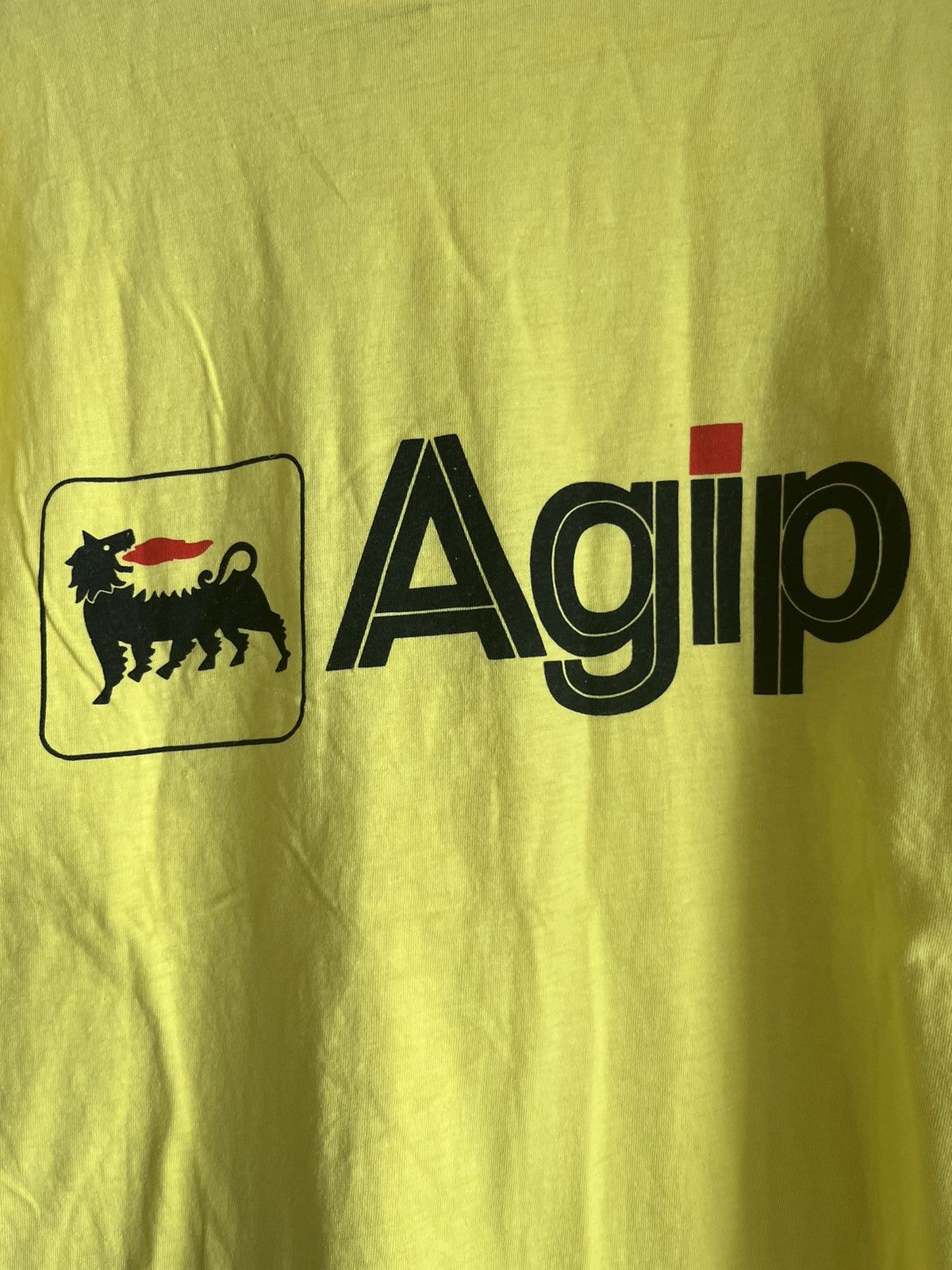 Vintage Agip ft43 Size US L / EU 52-54 / 3 - 5 Thumbnail