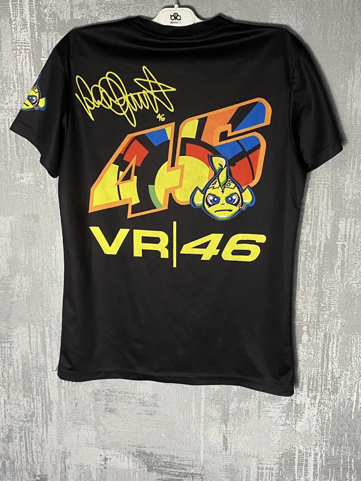Other Vintage VR 46 Valentino Rossi T-shirt motogp Size US S / EU 44-46 / 1 - 2 Thumbnail