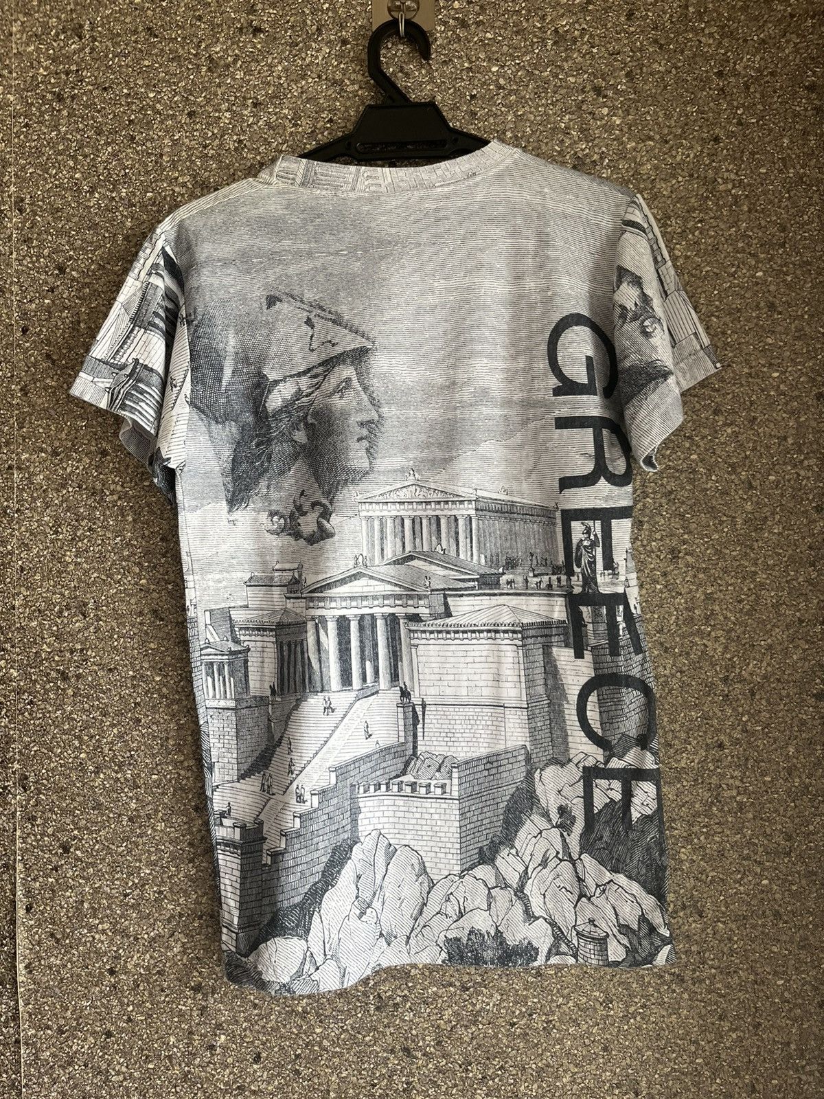Vintage Grece ft43 Size US S / EU 44-46 / 1 - 4 Thumbnail